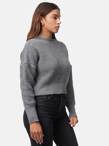 Elara Pullover in Grau