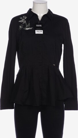 GUESS Blouse & Tunic in XL in Black: front