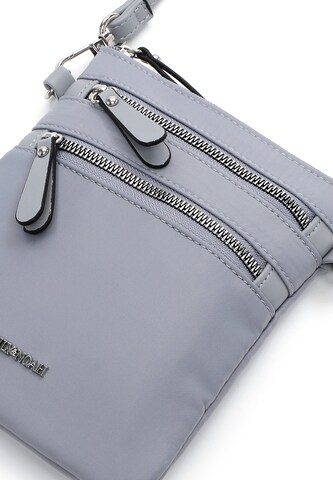 Emily & Noah Shoulder Bag 'Jill' in Blue