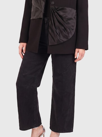 APART Barrel Jeans in Black