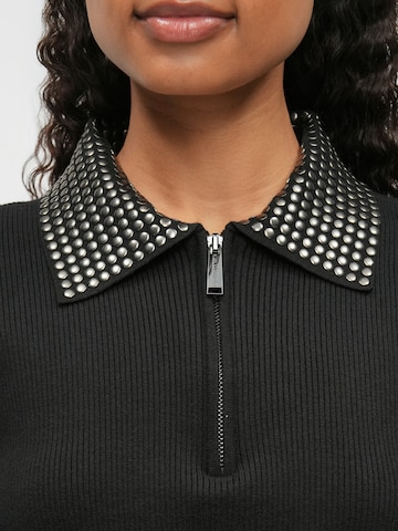 Karl Lagerfeld Majica | črna barva