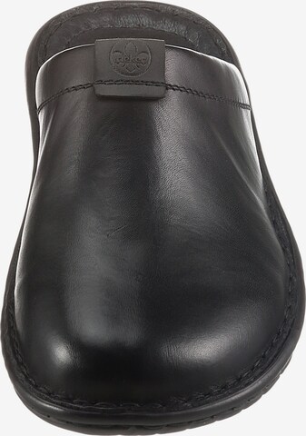 Rieker Clogs in Black