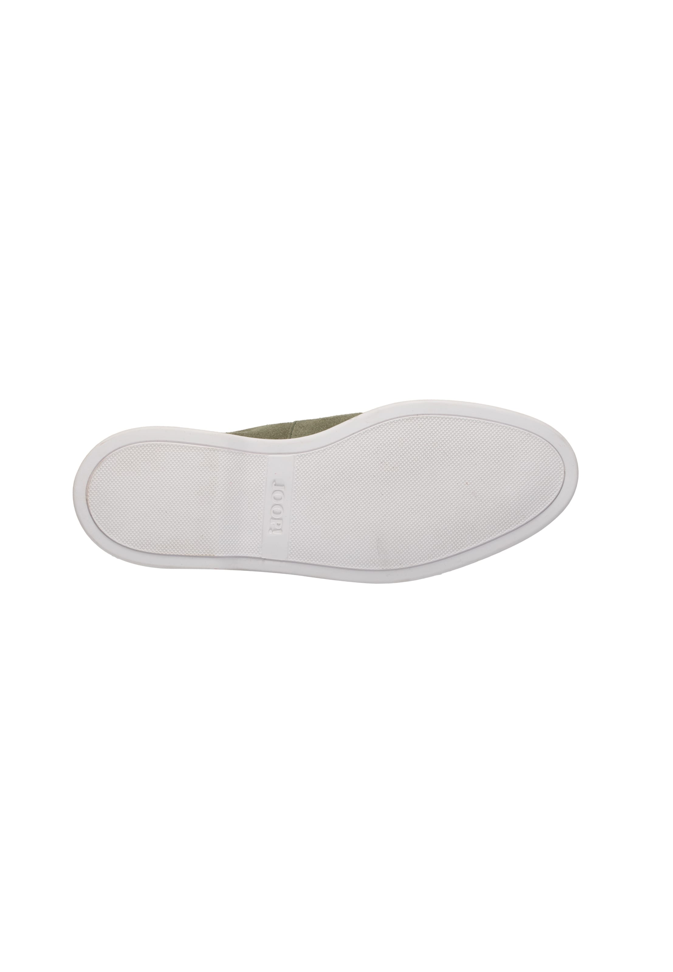 Slipper 'Velo Fae' di JOOP! in verde