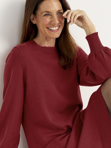 Robe Cellbes of Sweden en rouge