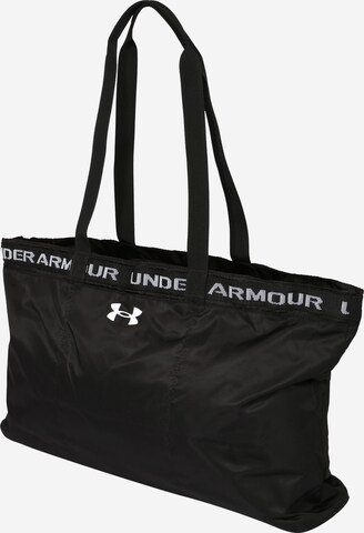 UNDER ARMOUR Sporttasche 'Favorite' in Schwarz: predná strana