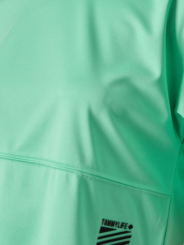 Tommy Life Shirt in Groen