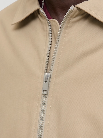 JACK & JONES Välikausitakki 'JJEDOVER' värissä beige