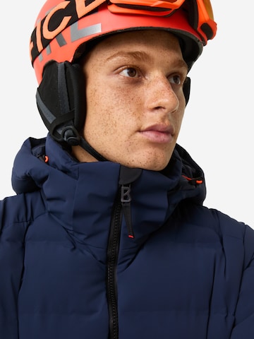 Bogner Fire + Ice Outdoorjacke 'Luca' in Blau