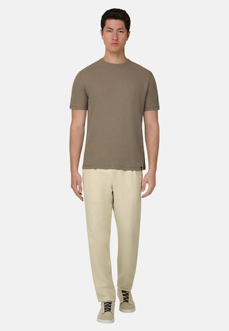 Boggi Milano Slimfit Chino 'Coulisse' in Beige