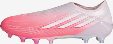 ADIDAS PERFORMANCE Soccer shoe 'F50 Sparkfusion Elite' in Pink: front