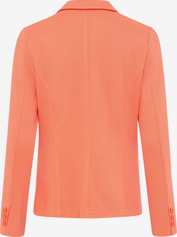 Blazer Olsen en orange