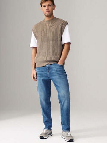 Next regular Jeans i blå