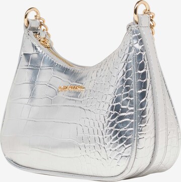 Carlo Colucci Handbag 'Del Toso' in Silver