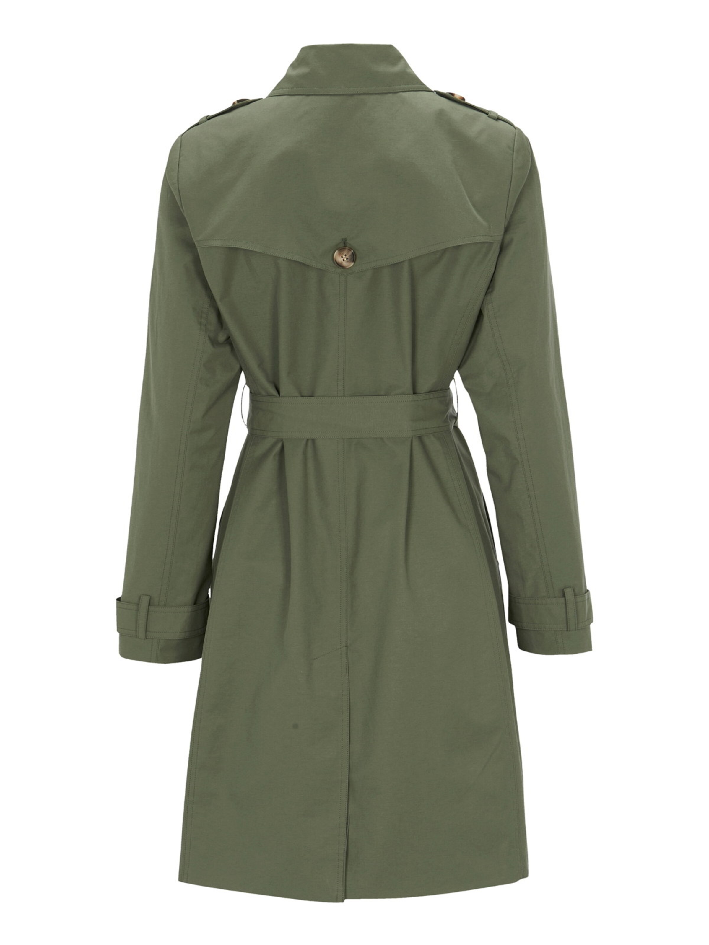 Cellbes of Sweden Regenmantel in Grün