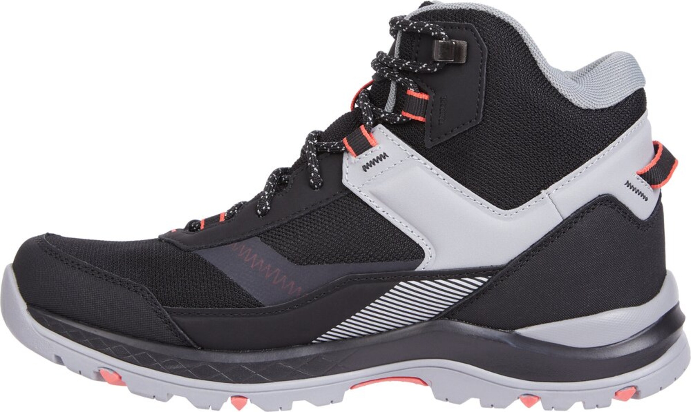 MCKINLEY Boots in Black