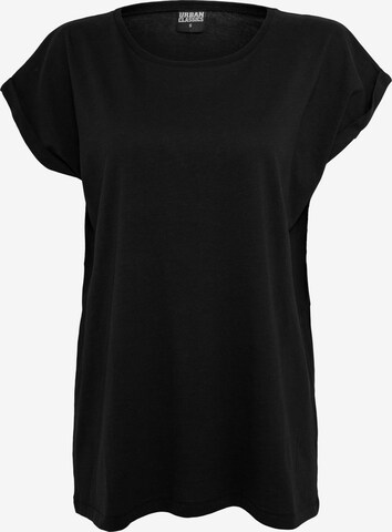 Urban Classics - Camiseta en negro