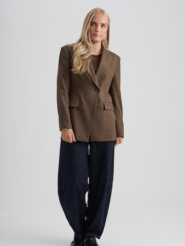minus Blazer 'Welma' in Brown