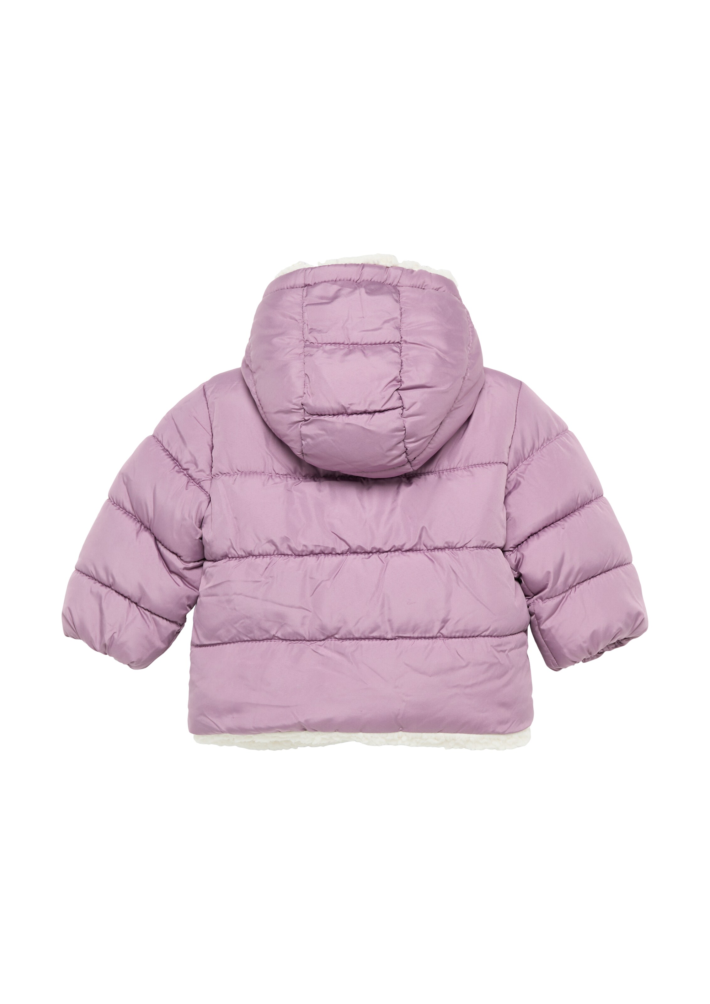 s.Oliver Winterjacke in Lila