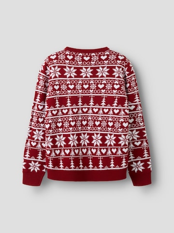 NAME IT - Jersey en rojo