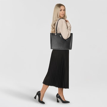 GUESS Shopper 'Noelle II' in Zwart