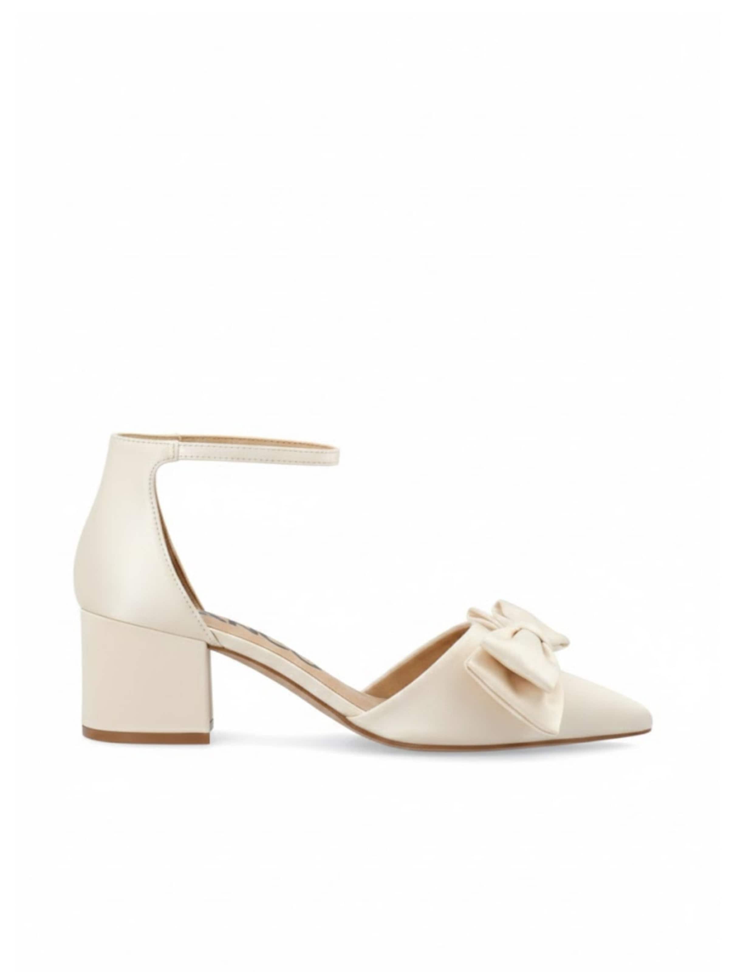 Bianco Pumps 'Devived' in Grau