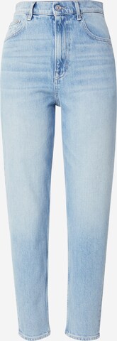 Tommy Jeans Slimfit Jeans in Blau: predná strana