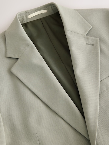 Next Regular fit Business blazer in Green