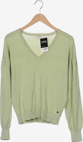 GARCIA Sweater & Cardigan in M in Green: front