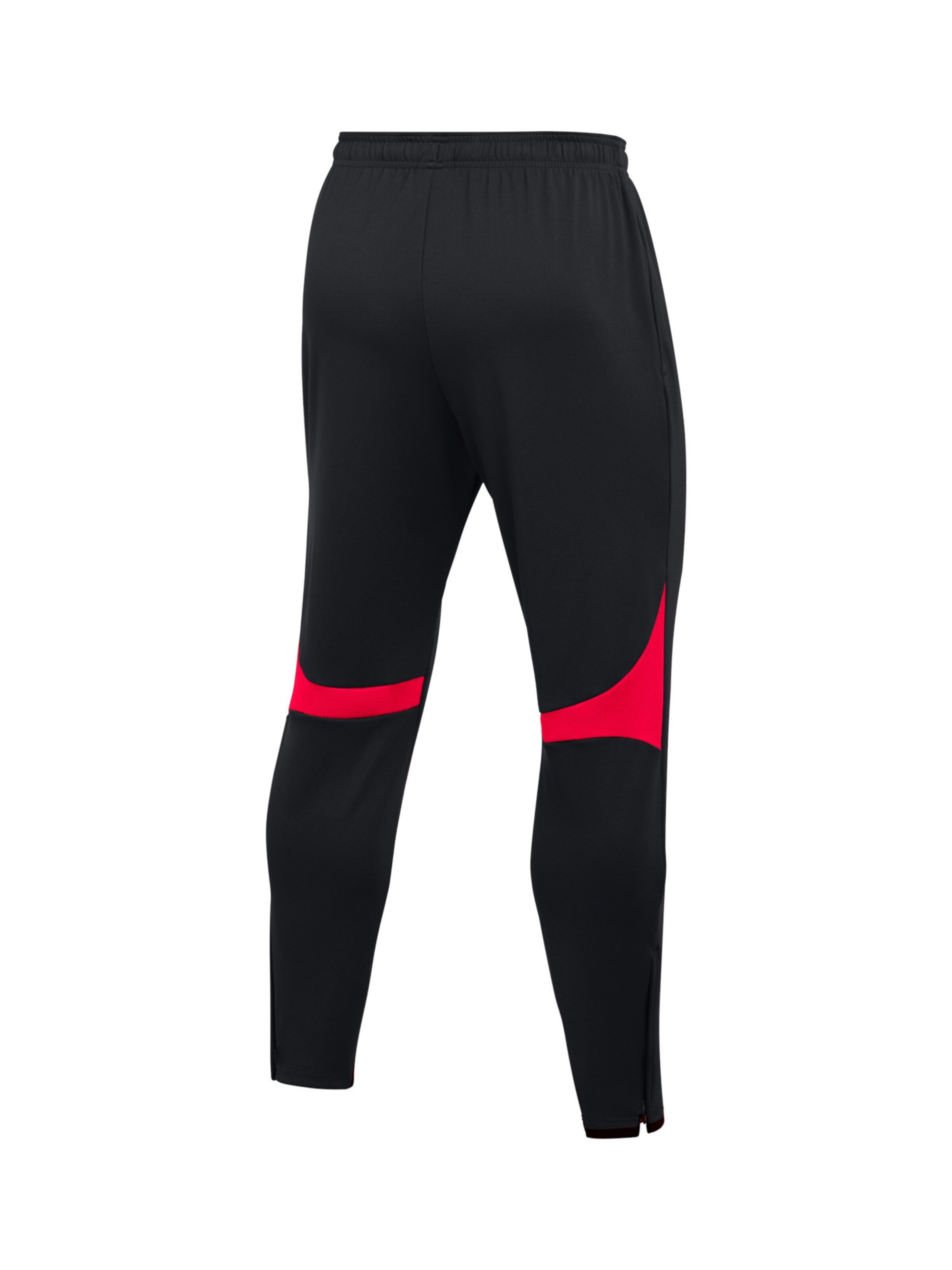 NIKE Slimfit Sporthose 'Academy Pro' in Schwarz