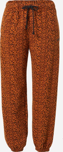 LEVI'S ® Hose 'Laundry Day Sweatpant' in braun / orange / schwarz, Produktansicht