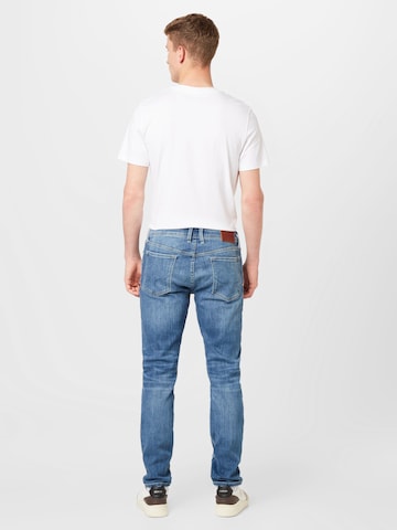 Pepe Jeans Regular Jeans 'HATCH' in Blau