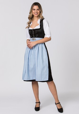 STOCKERPOINT Dirndl in Blue