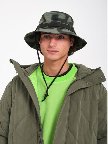 Volcom Tussenjas 'Longstone' in Groen