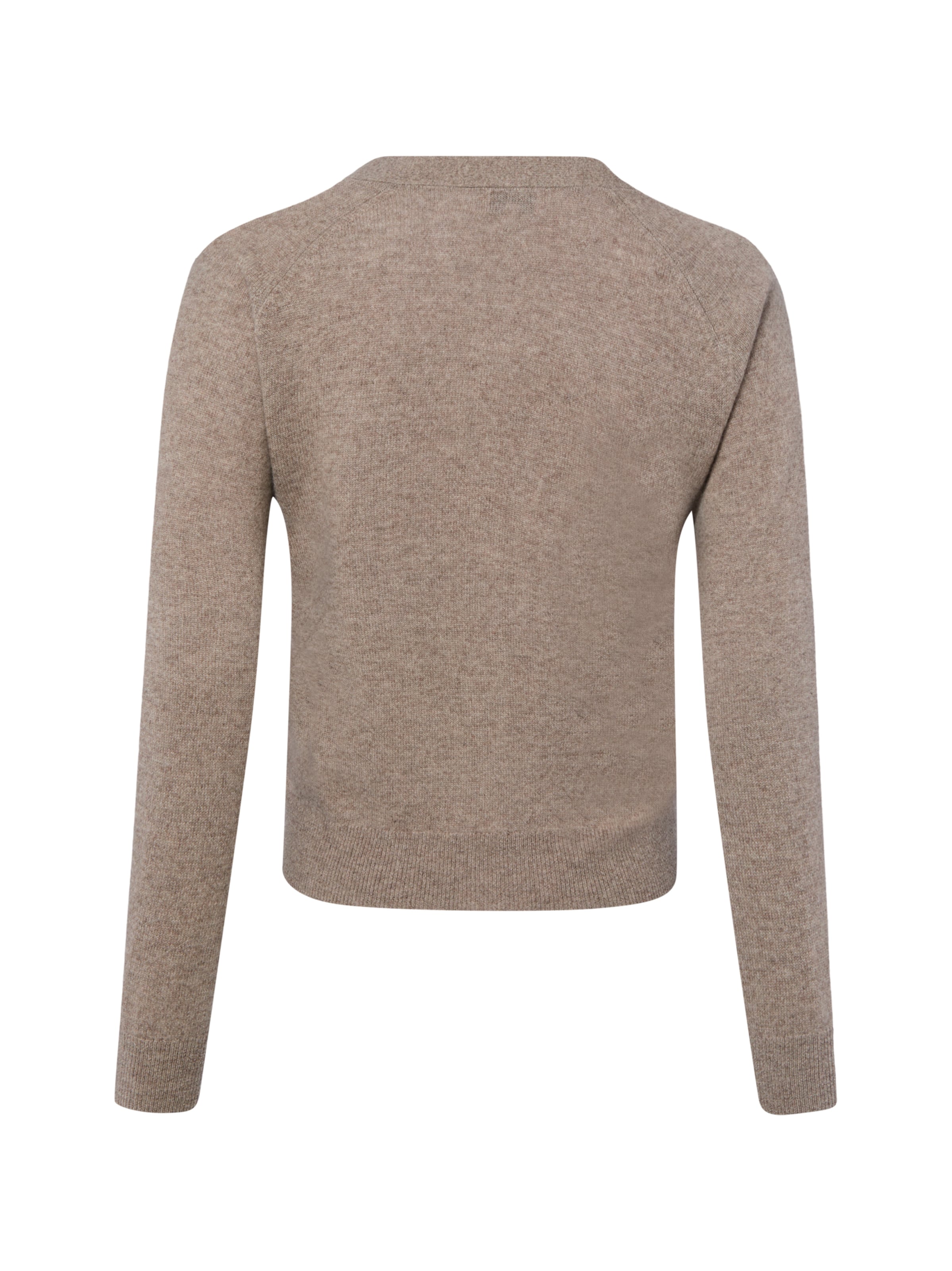 Cardigan Marie Lund en beige