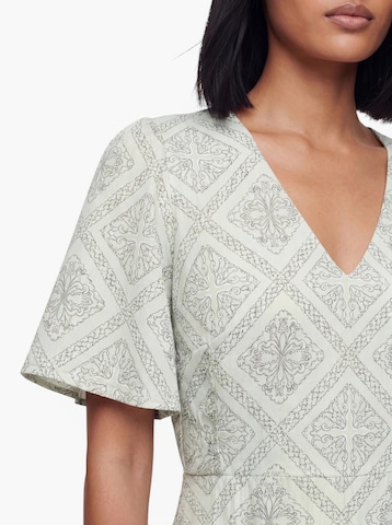 VERO MODA Платье 'VMBLISS' в Зеленый