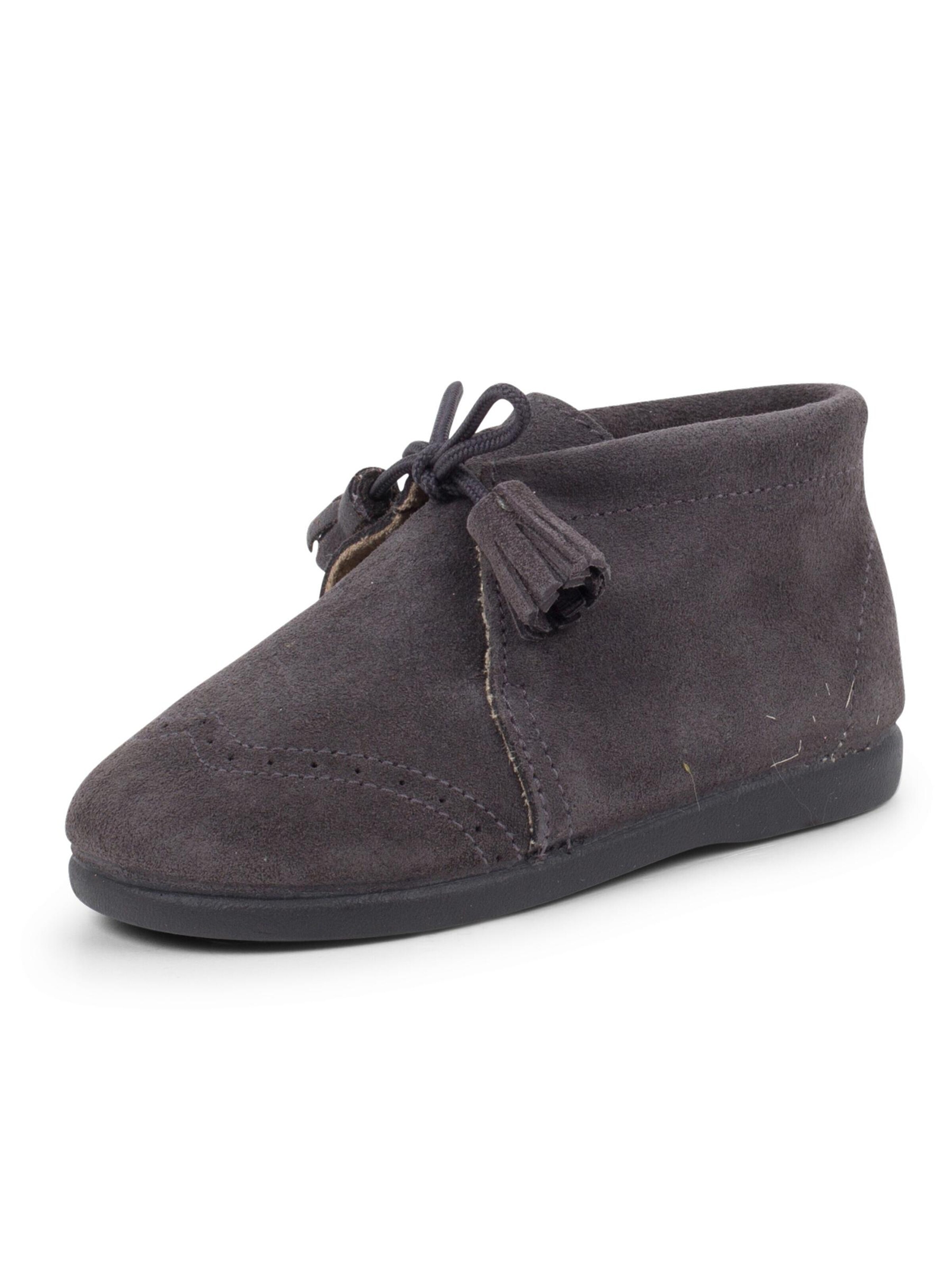 Pisamonas - Bota em cinzento