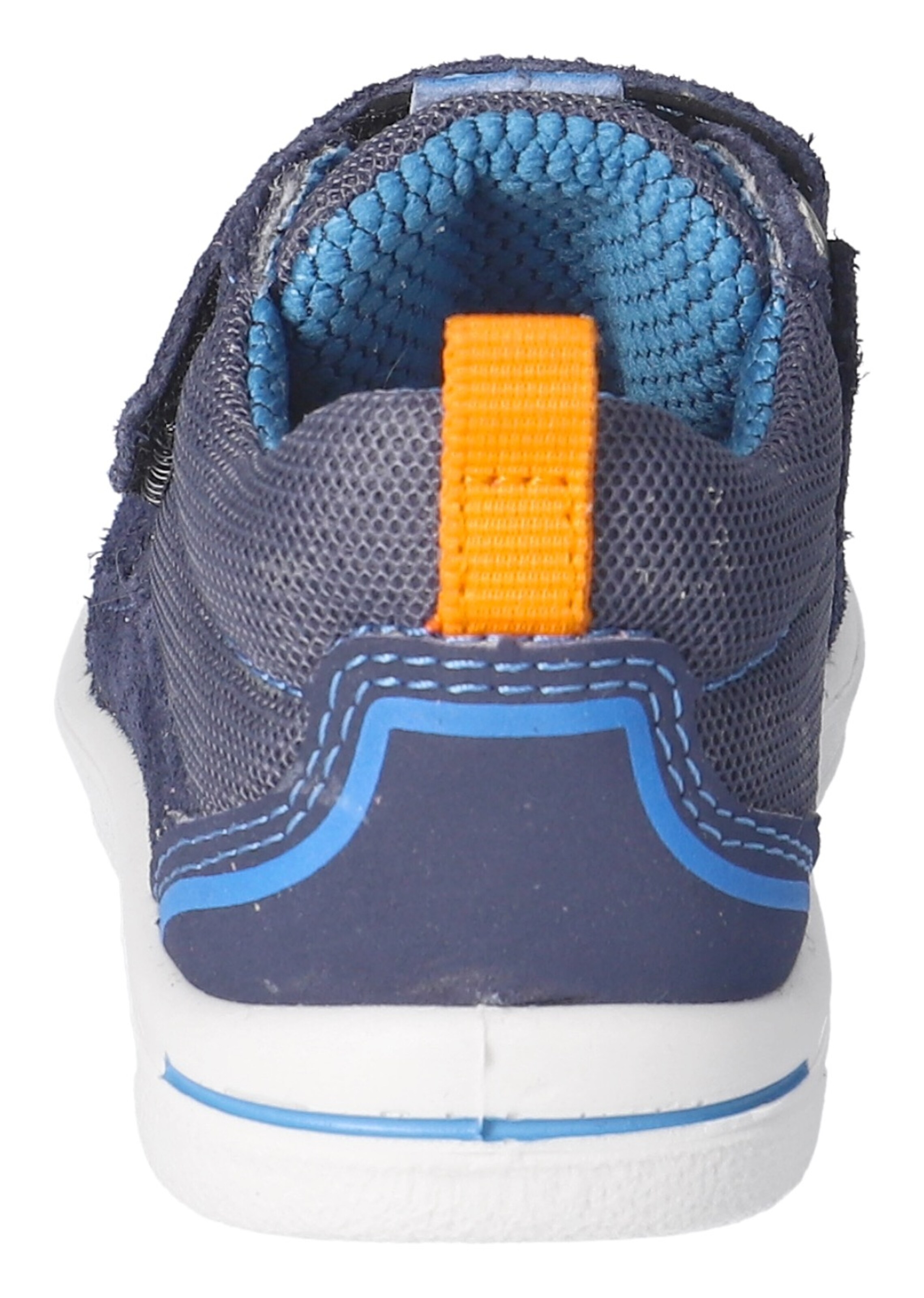 PEPINO by RICOSTA First-Step Shoes in Blue