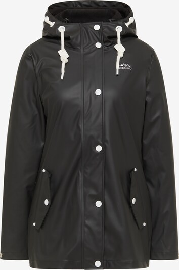 ICEBOUND Performance Jacket in Black / White, Item view