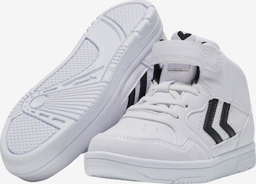 Baskets 'Canden' Hummel en blanc