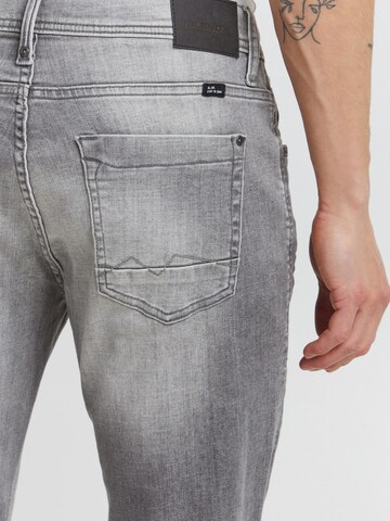 BLEND Slimfit Jeans 'Twister' in Grau