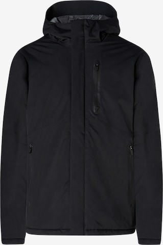 North Sails Winterjacke 'Admiral' in Schwarz: predná strana