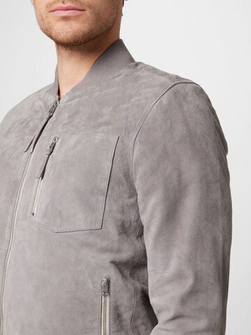 AllSaints Between-Season Jacket 'Kairo' in Grey