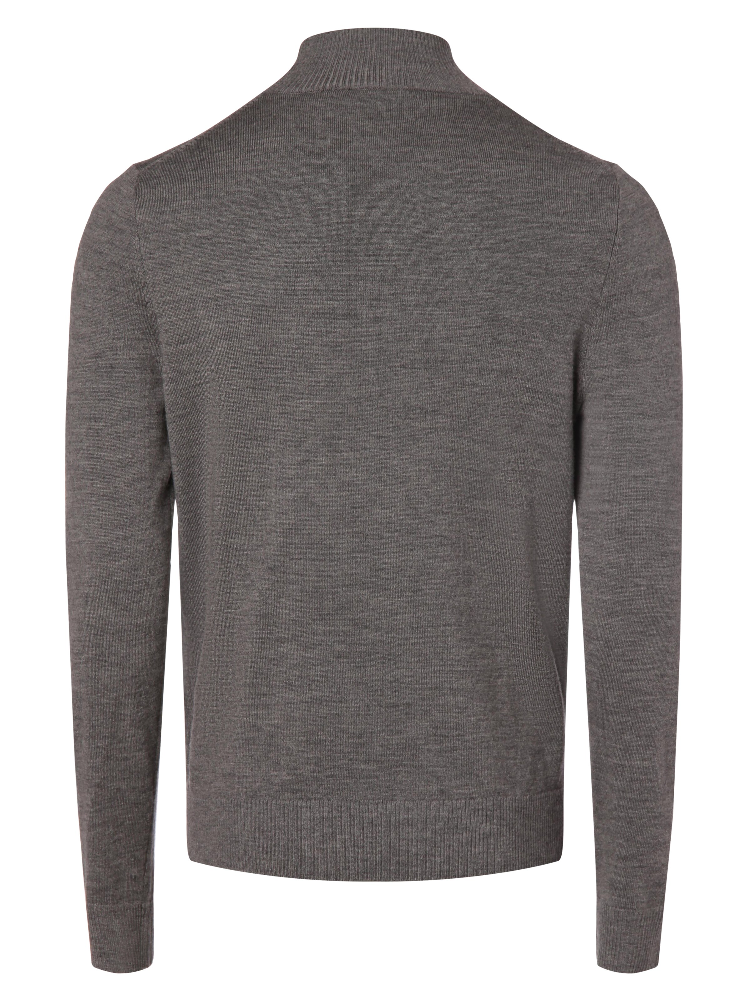 DRYKORN Pullover ' Watson ' in Grau: Vorderseite