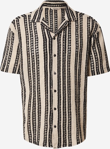 Only & Sons Рубашка 'ONSDANI' в Белый: спереди