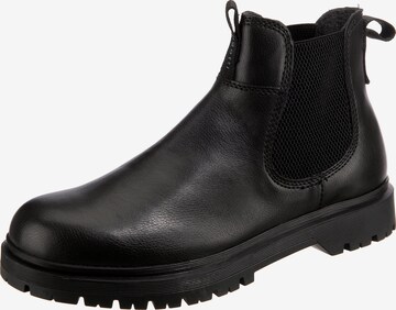 bugatti Chelsea Boots 'Billi' in Black: front