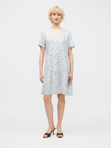 ONLY - Vestido 'ONLZally' en blanco