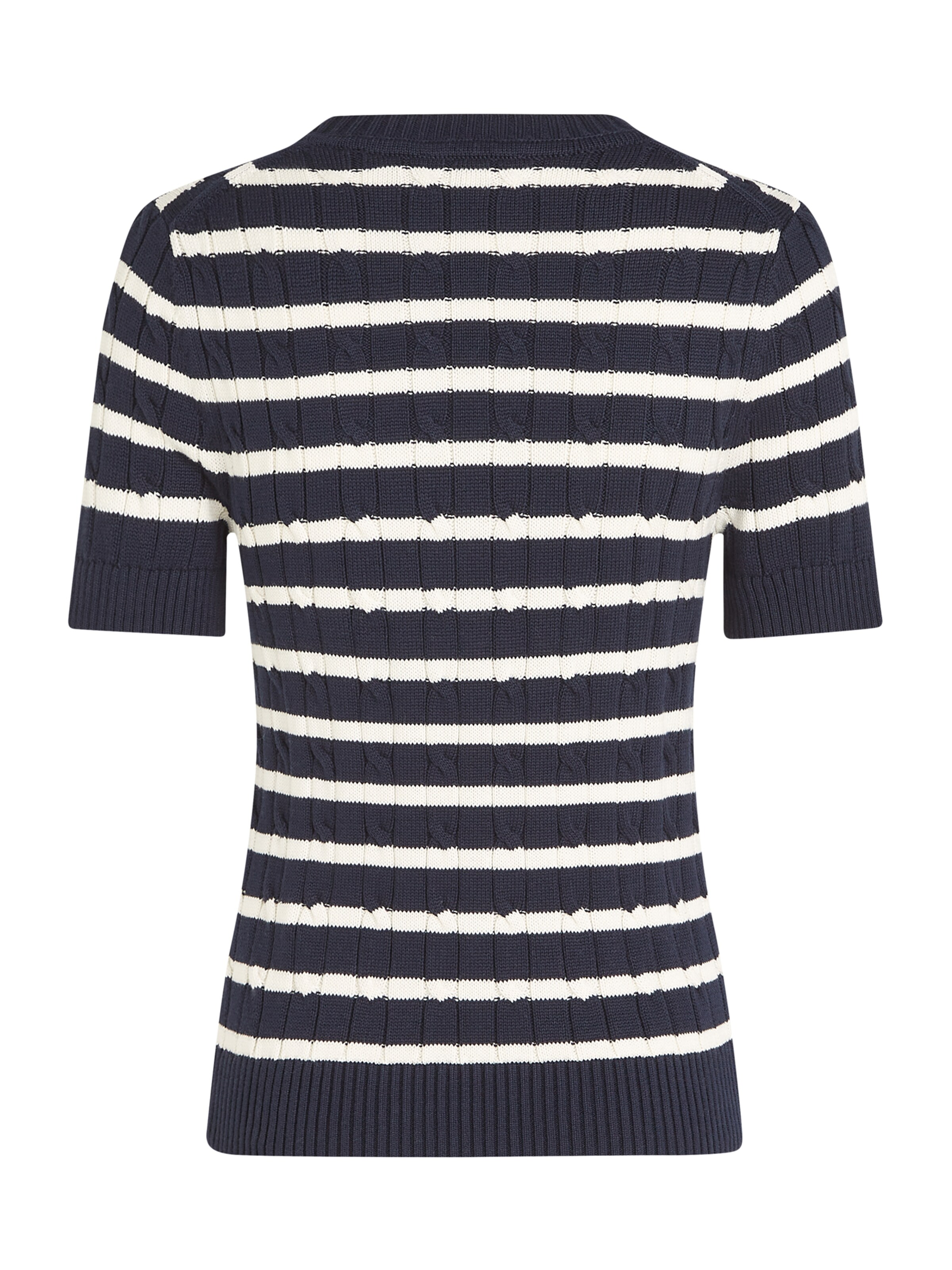 TOMMY HILFIGER Пуловер в синьо