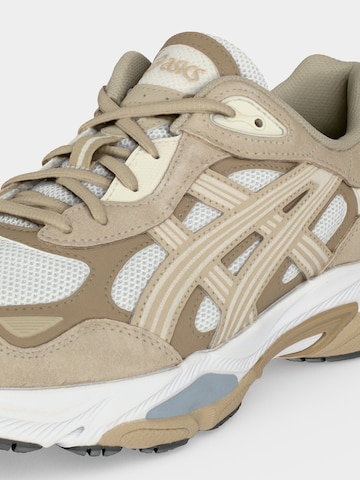 ASICS SportStyleTenisice za trčanje 'GEL-NYC 2.0' - bež boja