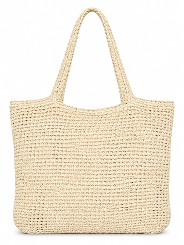 MANUKA Shopper in Wit: voorkant