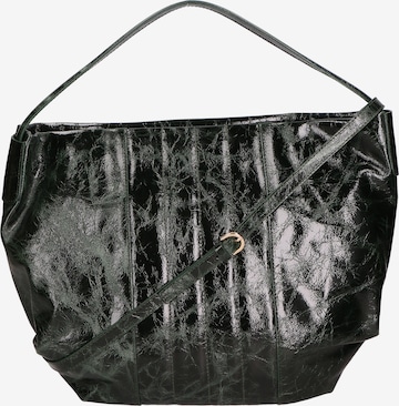 Sac bandoulière Gave Lux en vert : devant